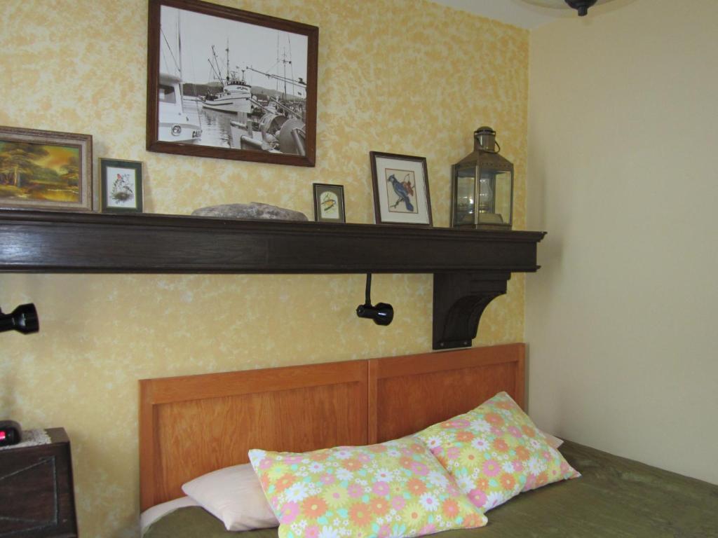 Eagle Bluff Lighthouse Bed & Breakfast Prince Rupert Exteriör bild