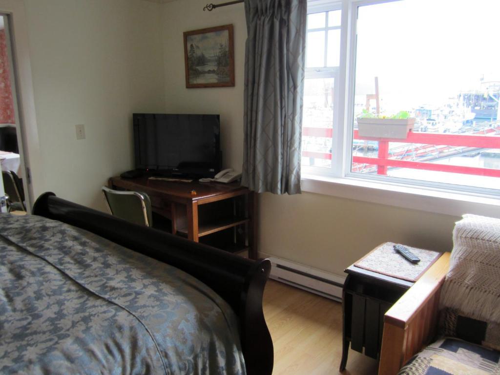 Eagle Bluff Lighthouse Bed & Breakfast Prince Rupert Exteriör bild